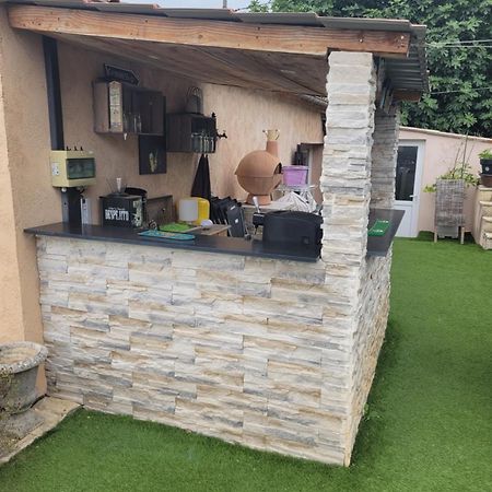 Loue Chalet De 11M2 Auribeau-sur-Siagne Zewnętrze zdjęcie