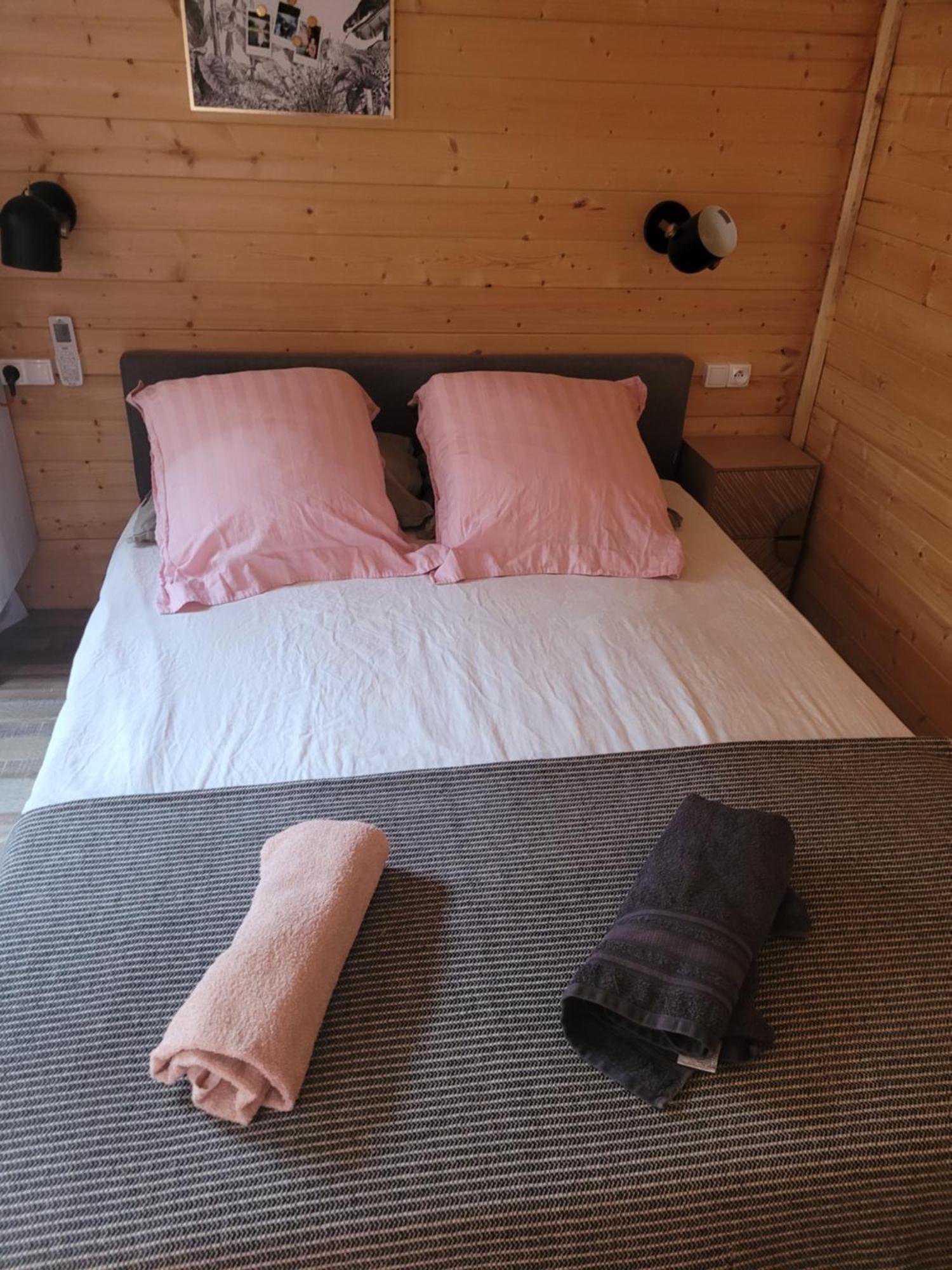 Loue Chalet De 11M2 Auribeau-sur-Siagne Zewnętrze zdjęcie