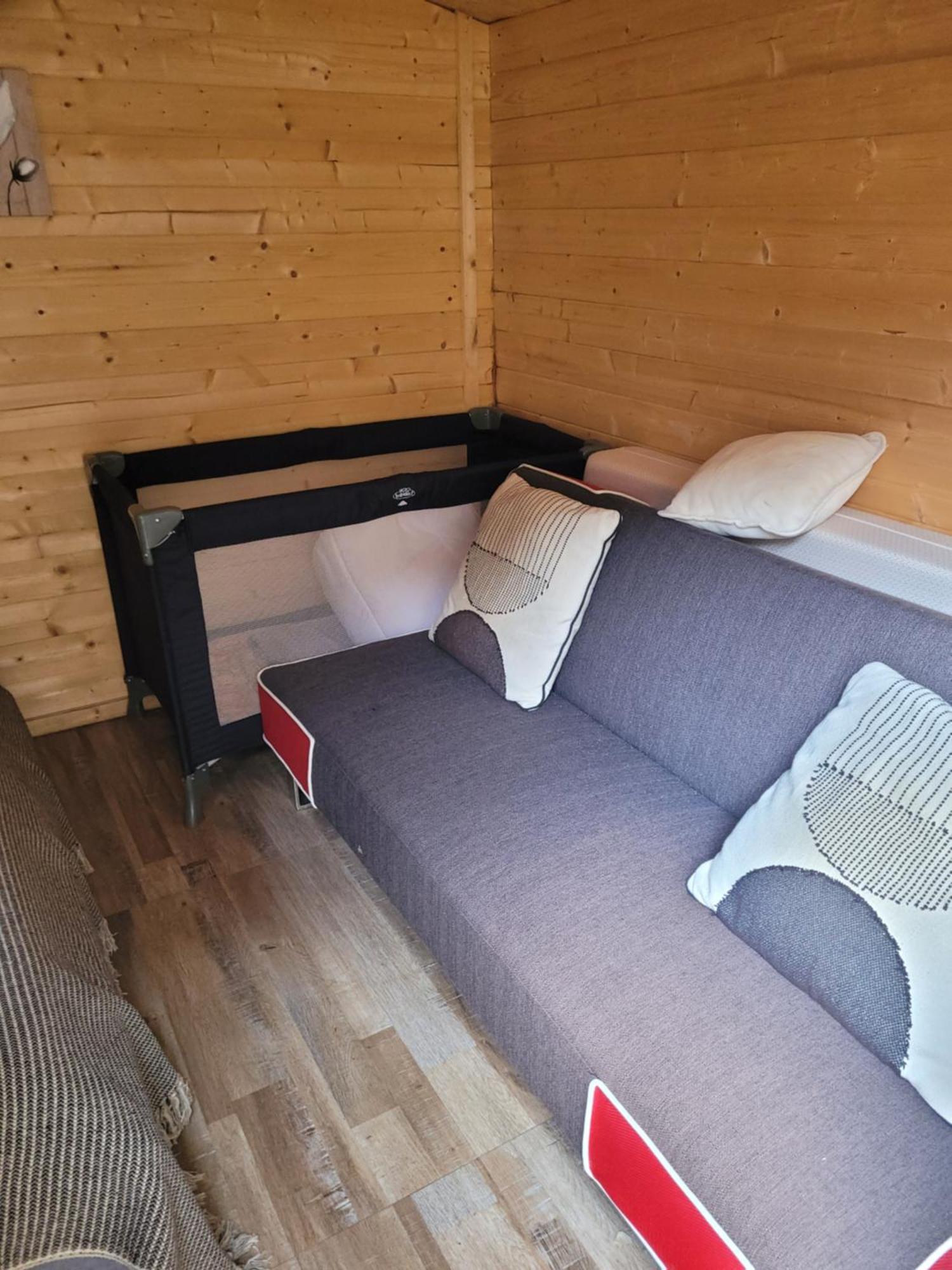 Loue Chalet De 11M2 Auribeau-sur-Siagne Zewnętrze zdjęcie