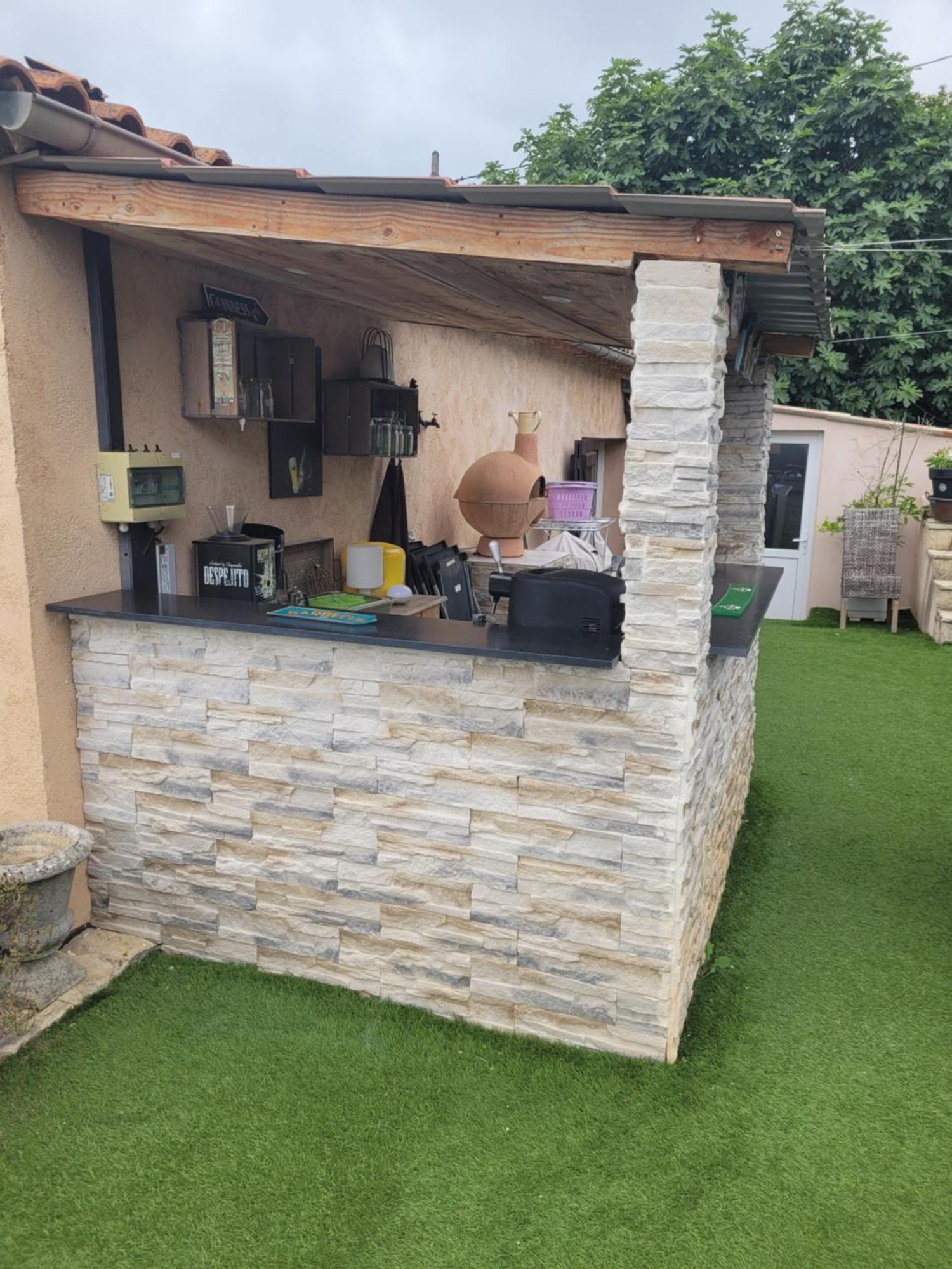 Loue Chalet De 11M2 Auribeau-sur-Siagne Zewnętrze zdjęcie