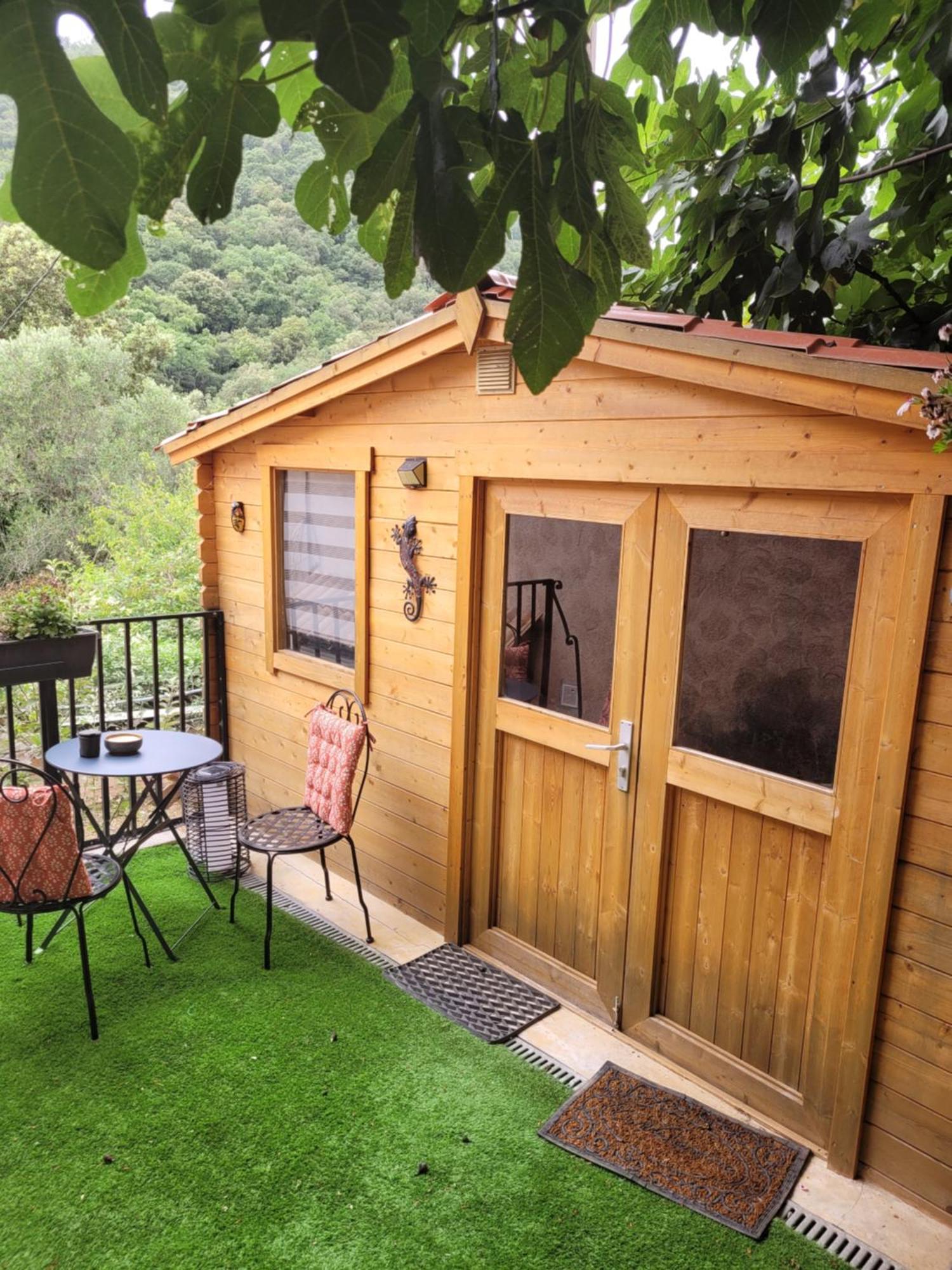 Loue Chalet De 11M2 Auribeau-sur-Siagne Zewnętrze zdjęcie